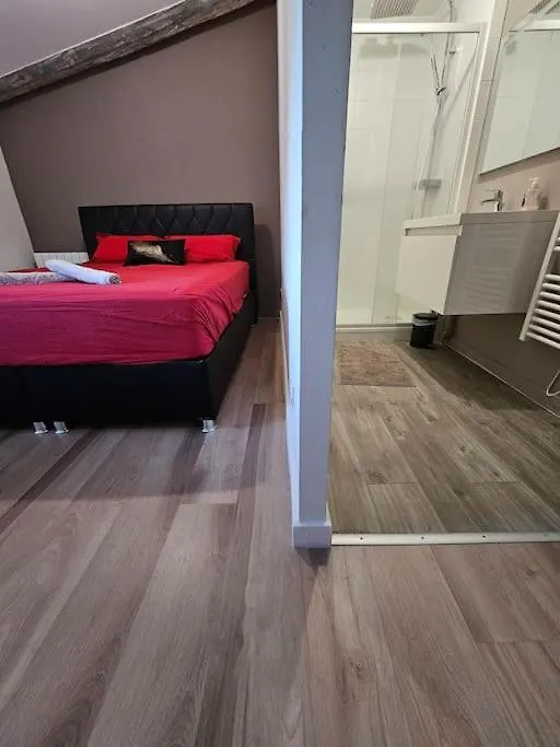 Апартаменты Maison Avec Jardin Proche Gare Belleville-en-Beaujolais
